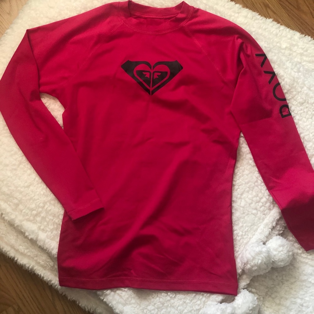 Roxy Rash Guard